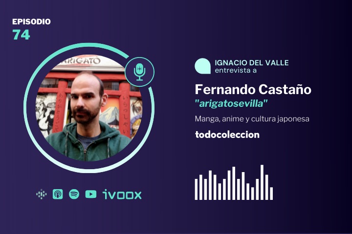 Fernando Casta&ntilde;o de Arigat&ocirc; Sevilla