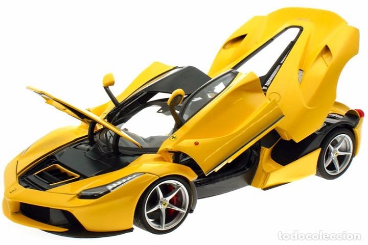 Ferrari Hot Wheels.