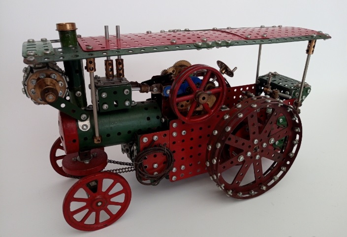 Tractor Meccano