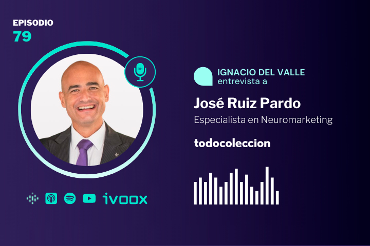 Podcast neuromarketing y coleccionismo