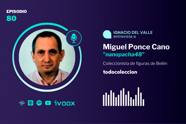 Podcast sobre figuras de bel&eacute;n