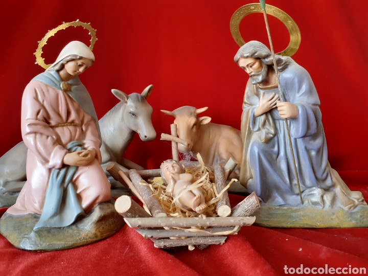 Nacimiento Belén de Olot