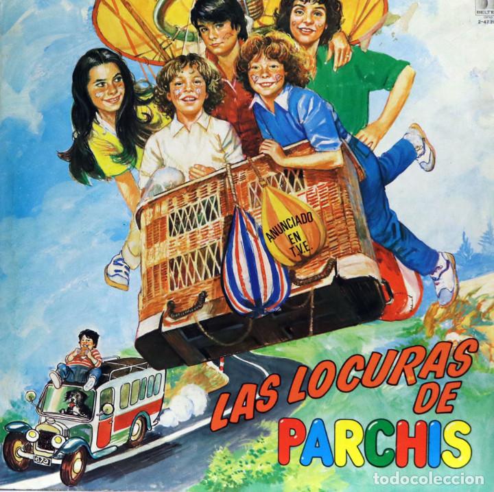 Locura Parchís