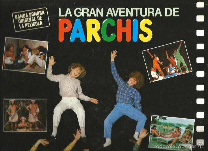Película Parchís