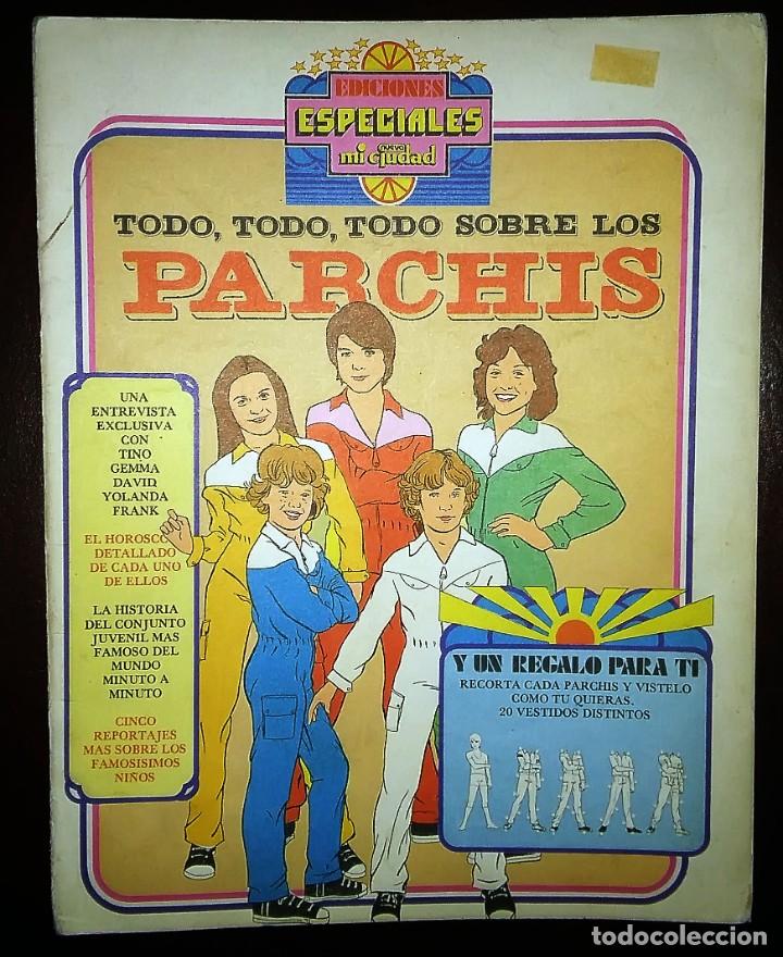 Todo Parchís