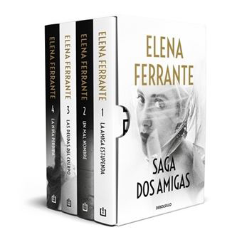 Elena Ferrante - La amiga estupenda