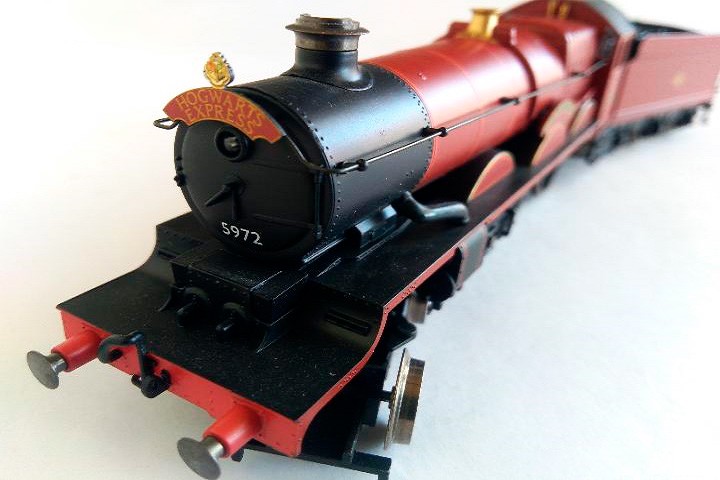 Tren de Expreso de Hogwarts