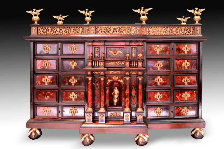 Bargue&ntilde;o estilo italiano