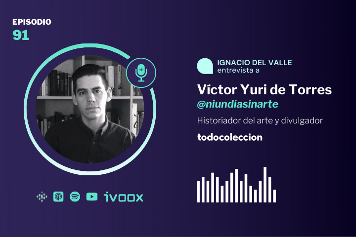 Entrevista a Yuri de "niundiasinarte"