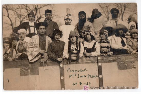 Fotografía Carnavales de Cádiz