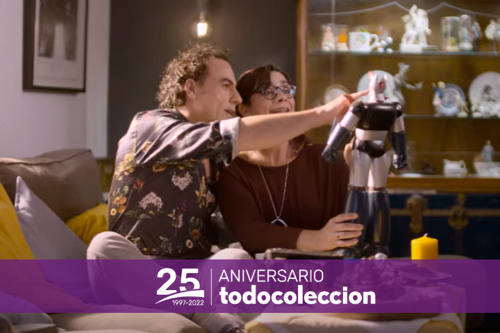 25 aniversario de todocoleccion 