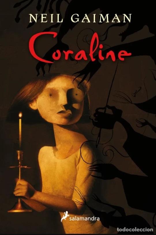 Coraline - Neil Gaiman