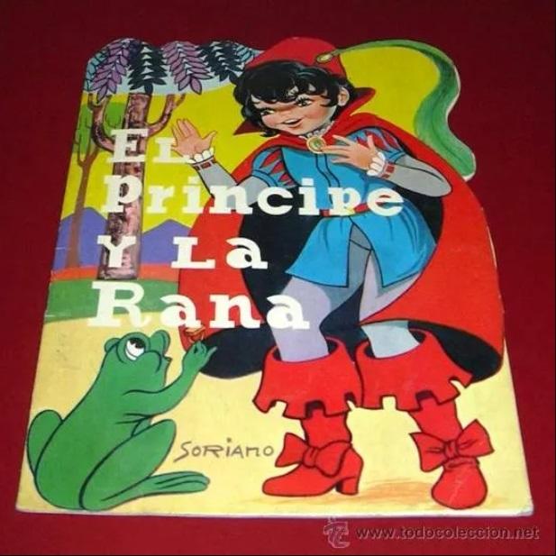 El príncipe y la rana. 