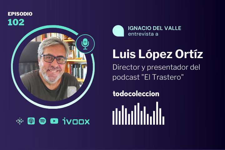Entrevista a Luis L&oacute;pez de El Trastero