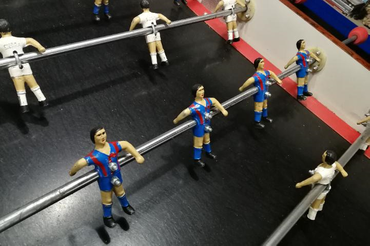 Futbol&iacute;n.