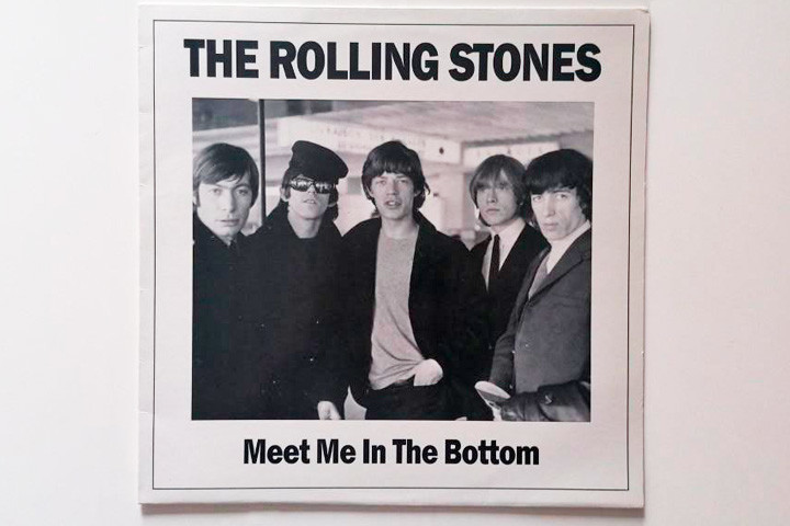Disco de los Rolling Stones