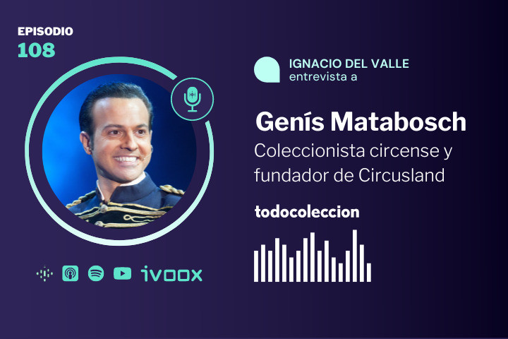 Gen&iacute;s Matabosch de Circusland