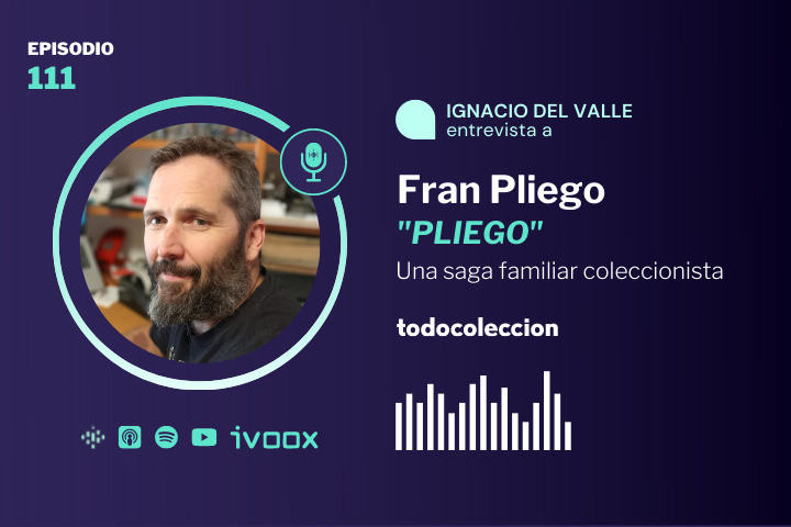 Entrevista a Fran Pliego