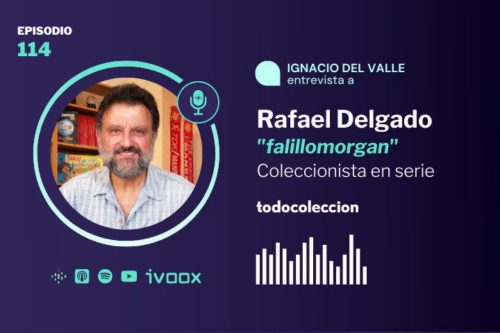 falillomorgan, coleccionista en serie