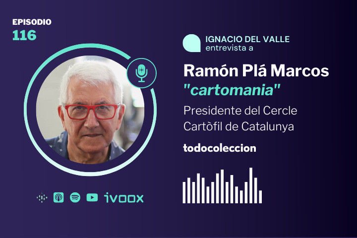 Cartofilia con Ram&oacute;n Pl&aacute;