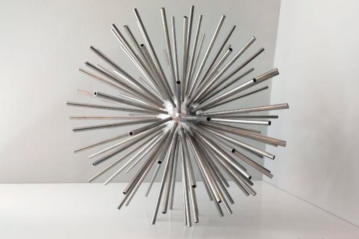 L&aacute;mpara Sputnik.