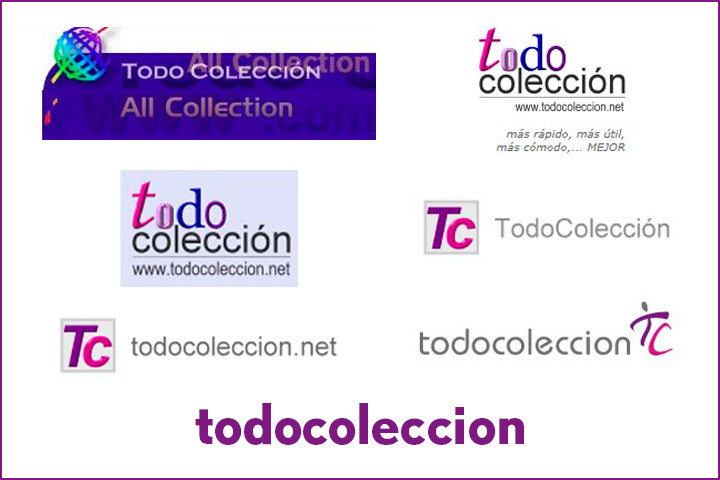 Logos de todocoleccion 