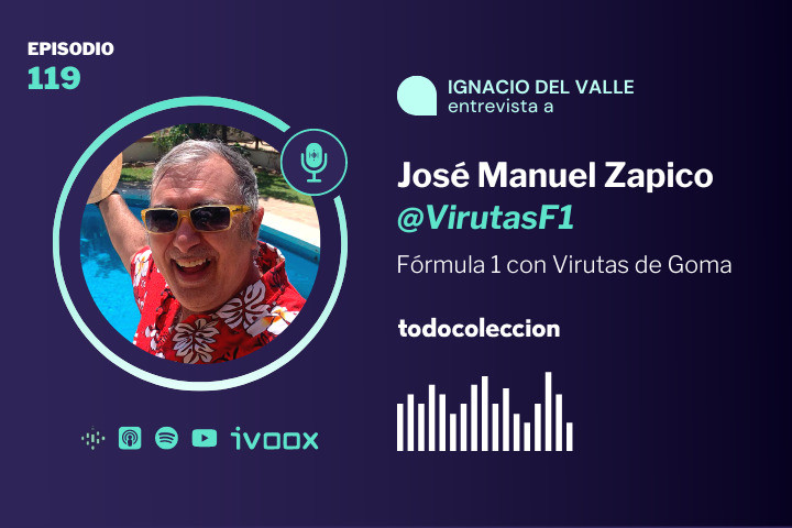 F&oacute;rmula 1 con Virutas de Goma