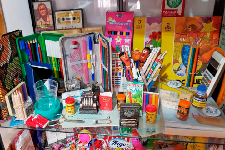 Vuelta al cole - Colecci&oacute;n de Alejandro Ruiz