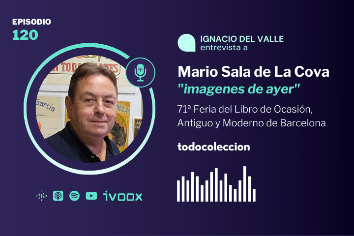 Mario Sala de La Cova