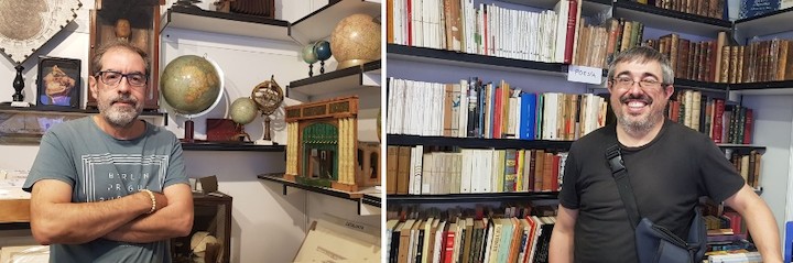 Librería Monimoon y Librería Ficticia 