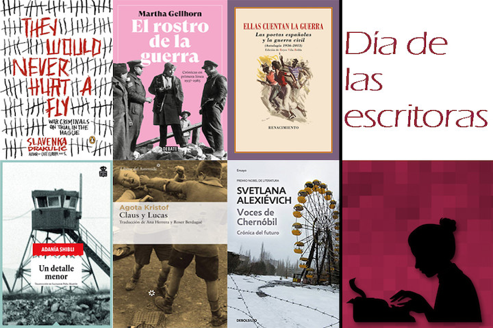 Día de las Escritoras 2022