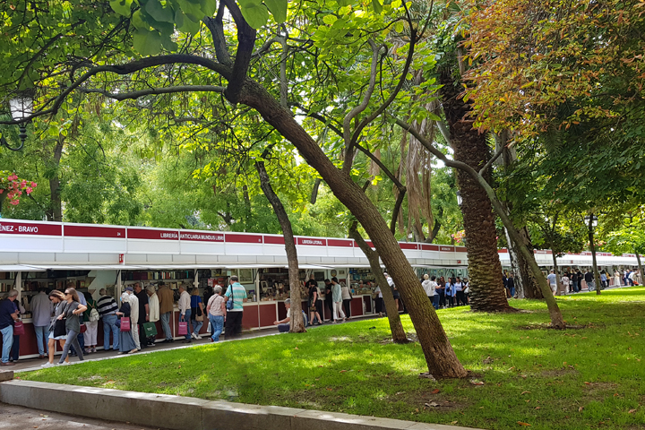 Feria Oto&ntilde;o Madrid 
