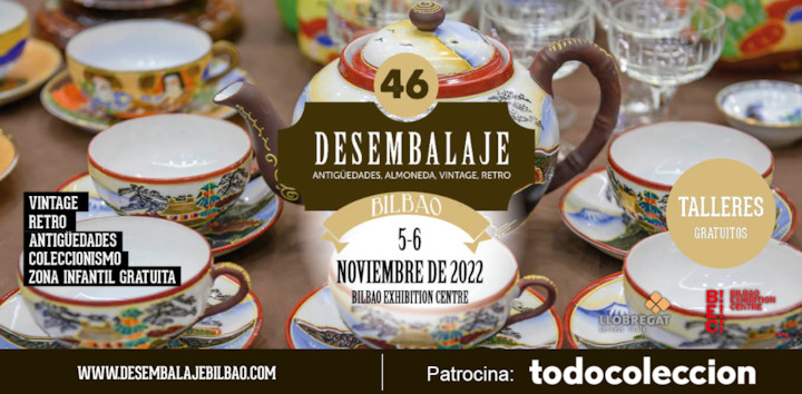 46 Desembalaje de Bilbao