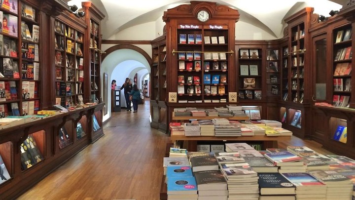 Librería Bertrand