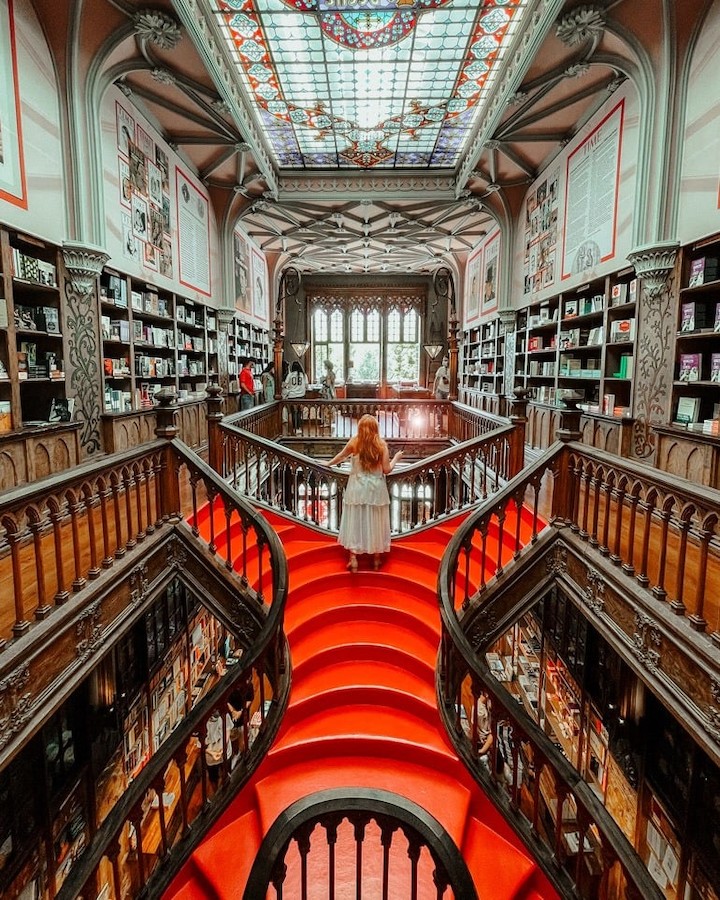 Librería Lello