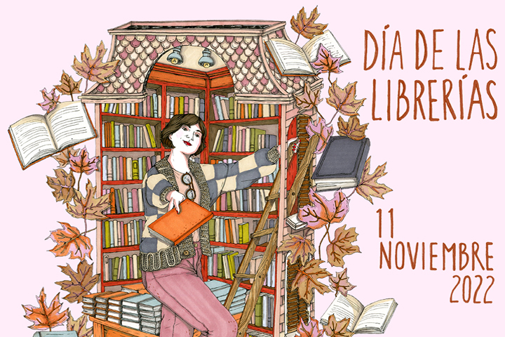 D&iacute;a de las Librer&iacute;as 2022