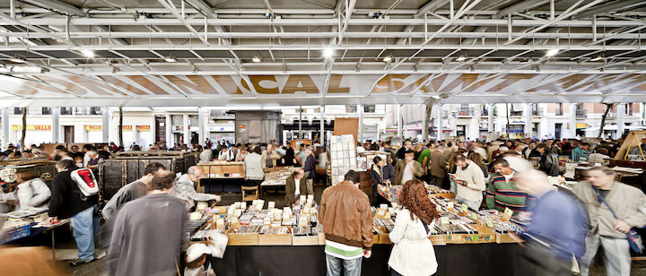 Mercado de Sant Antoni