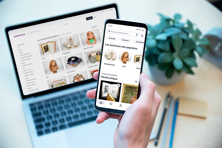 Lo m&aacute;s buscado en todocoleccion en 2022