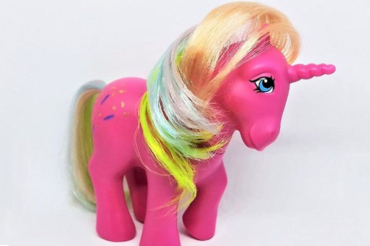 Pinwheel de Pony My Little.