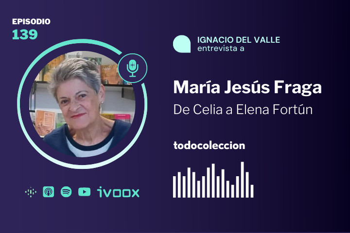 Mar&iacute;a Jes&uacute;s Fraga, especialista en Elena Fort&uacute;n