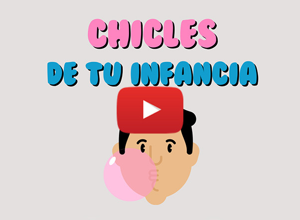 Chicles de tu infancia en todocoleccion.