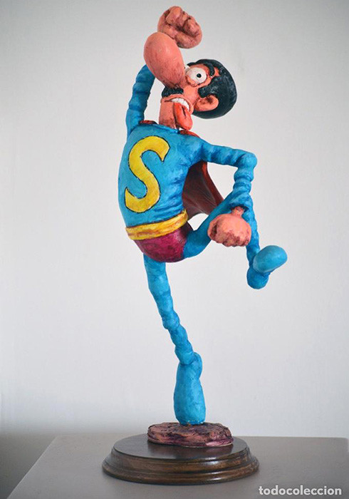 Figura Súper López