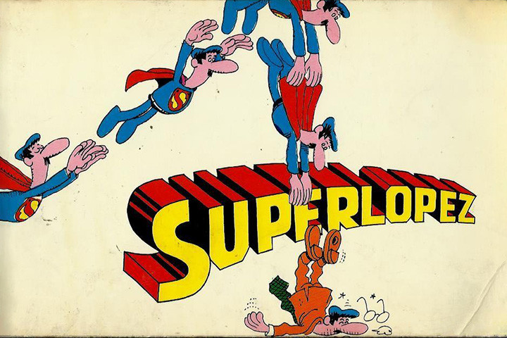 P&oacute;ster S&uacute;per L&oacute;pez.