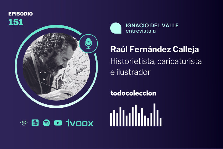 Ra&uacute;l Fern&aacute;ndez Calleja, ilustrador