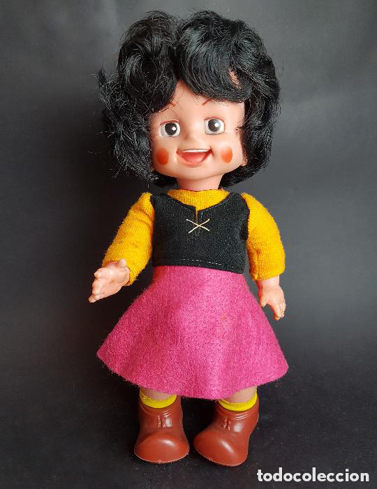 Muñeca Heidi