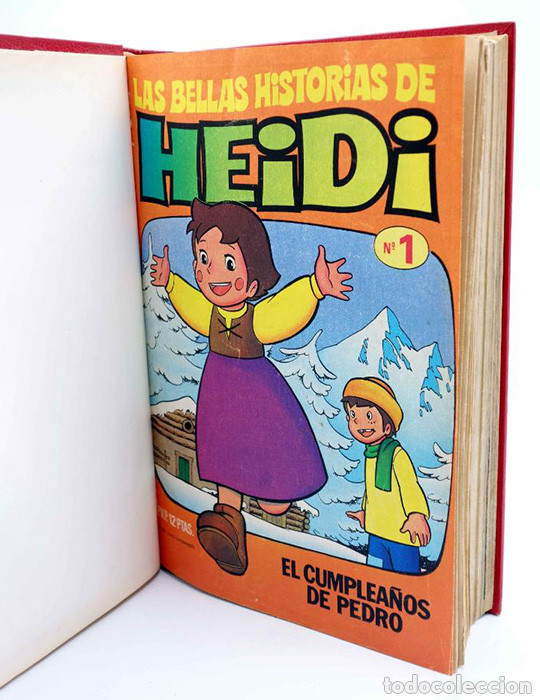 Libro Heidi