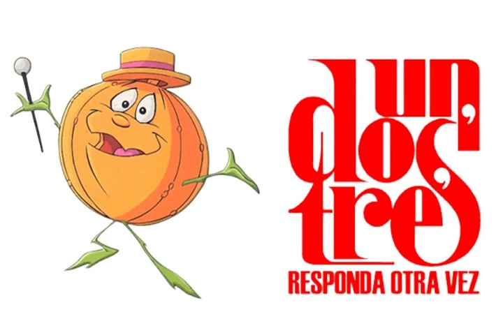 Programa Un, dos, tres... responda otra vez