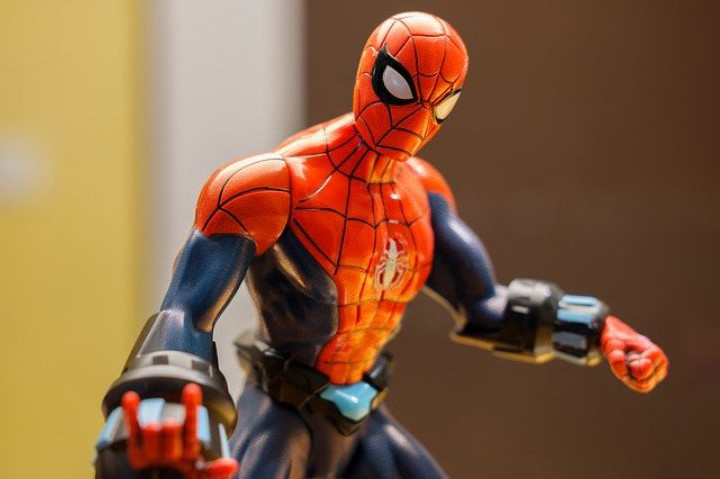 Spiderman, la ara&ntilde;a m&aacute;s coleccionada