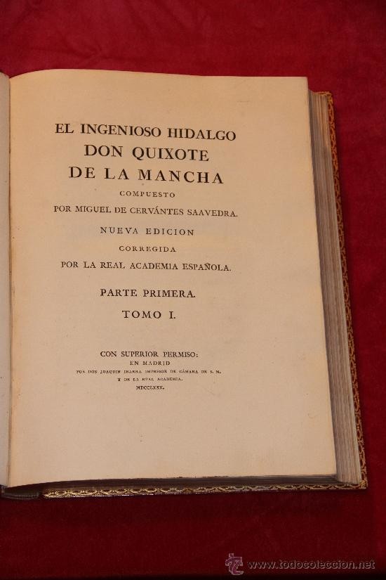 Don quixote de la mancha