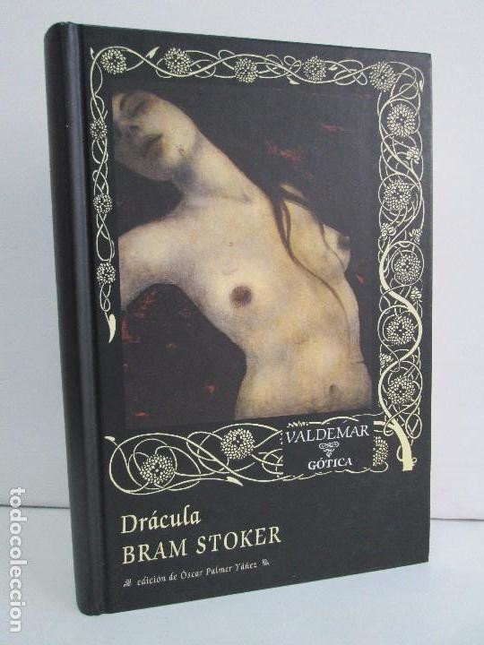 Drácula - Bram Stoker - Valdemar